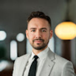 Meet your Posher, Anthony